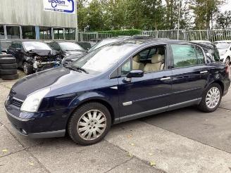 rozbiórka samochody osobowe Renault Vel-satis Vel Satis (BJ), MPV, 2001 / 2010 2.0 16V Turbo 2006/7