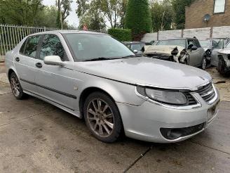 disassembly passenger cars Saab 9-5 9-5 (YS3E), Sedan, 1997 / 2009 2.0t 16V 2006/9