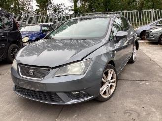 Démontage voiture Seat Ibiza Ibiza IV (6J5), Hatchback 5-drs, 2008 / 2017 1.2 TDI Ecomotive 2012/9