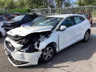 Sloopauto Volvo V-40 V40 (MV), Hatchback 5-drs, 2012 / 2019 2.0 D2 16V 2015/12