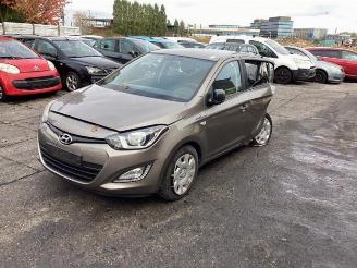 Sloopauto Hyundai I-20 i20, Hatchback, 2008 / 2015 1.2i 16V 2013/2