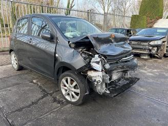 Sloopauto Suzuki Celerio Celerio (LF), Hatchback 5-drs, 2014 1.0 12V Dualjet 2016/1