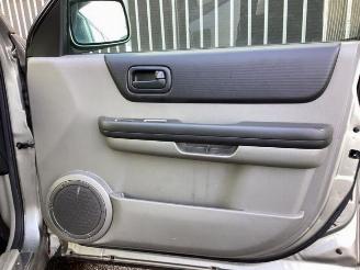 Nissan X-Trail X-Trail (T30), SUV, 2001 / 2013 2.0 16V 4x2 picture 23