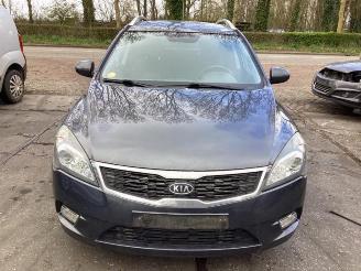 Kia Cee d Cee'd Sporty Wagon (EDF), Combi, 2007 / 2012 1.4 16V picture 5