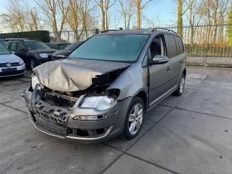 demontáž osobní automobily Volkswagen Touran Touran (1T1/T2), MPV, 2003 / 2010 1.4 16V TSI 140 2010/6