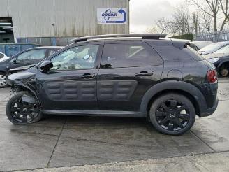 Citroën C4 cactus C4 Cactus (0B/0P), Hatchback 5-drs, 2014 1.2 PureTech 82 12V picture 3