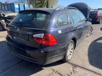 BMW 3-serie 3 serie Touring (E91), Combi, 2004 / 2012 318i 16V picture 3