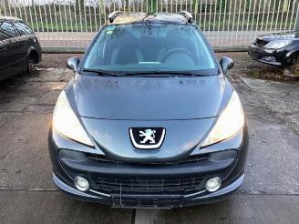 Peugeot 207 207 SW (WE/WU), Combi, 2007 / 2013 1.4 16V Vti picture 6