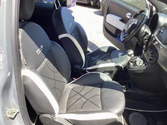 Fiat 500 500 (312), Hatchback, 2007 0.9 TwinAir 80 picture 10