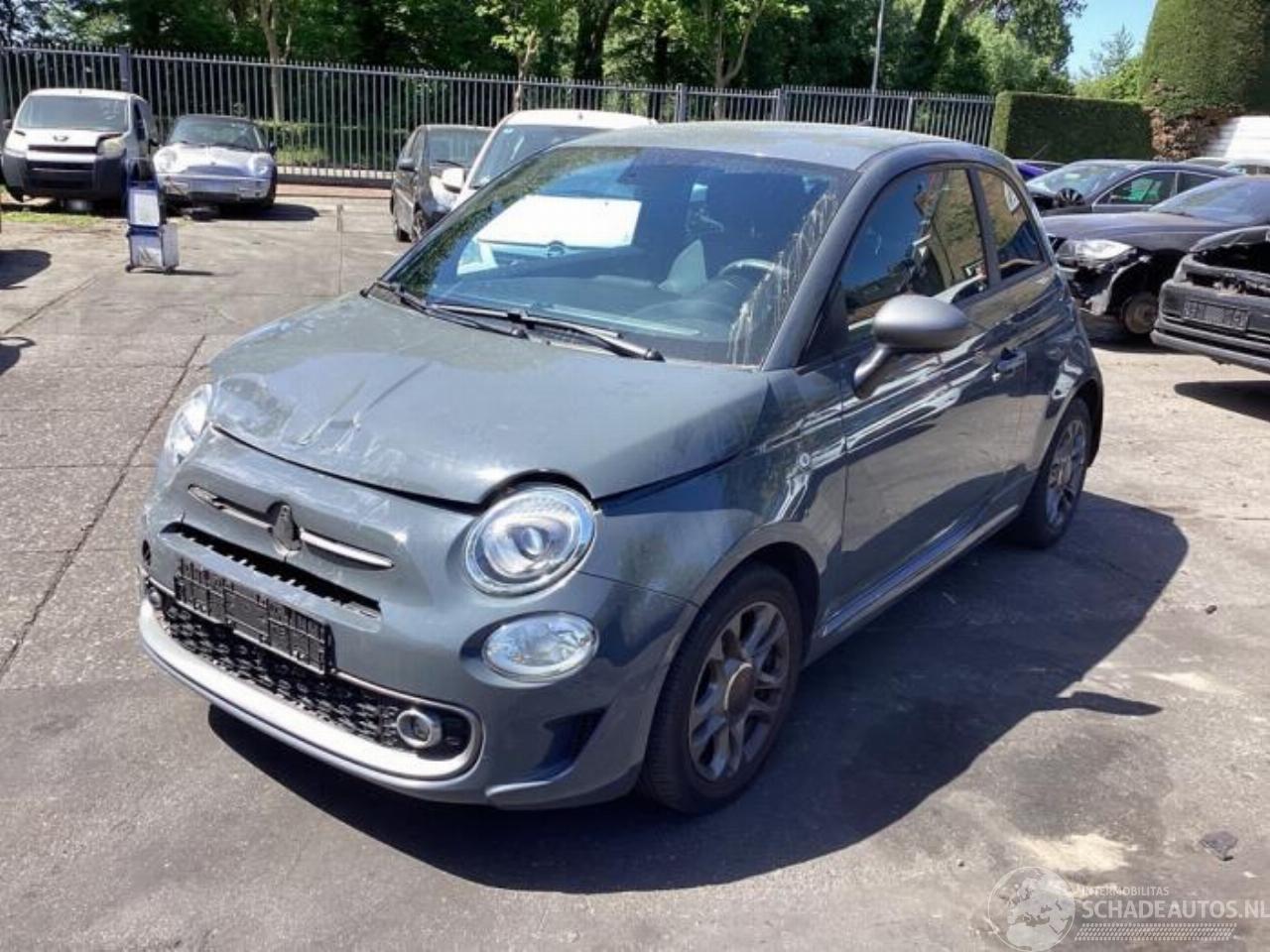 Fiat 500 500 (312), Hatchback, 2007 0.9 TwinAir 80