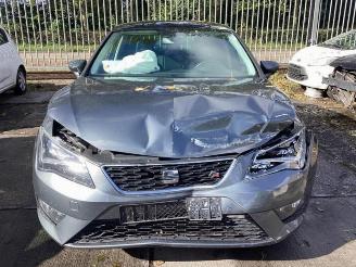 Auto da rottamare Seat Leon Leon ST (5FF), Combi 5-drs, 2012 / 2020 1.4 TSI ACT 16V 2015/12