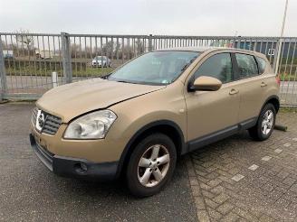 Vrakbiler auto Nissan Qashqai Qashqai (J10), SUV, 2007 / 2014 2.0 16V 2008/8