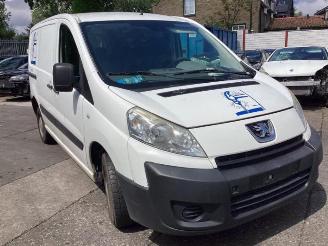 Autoverwertung Peugeot Expert Expert (G9), Van, 2007 / 2016 1.6 HDi 90 2007/5