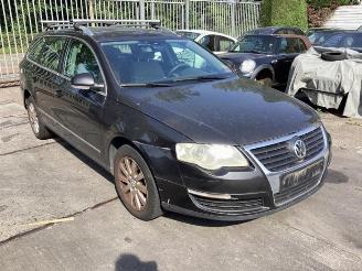 demontáž osobní automobily Volkswagen Passat Passat Variant (3C5), Combi, 2005 / 2010 2.0 FSI 16V 2005/11