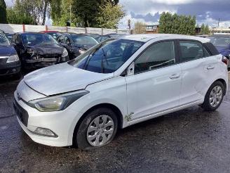 Sloopauto Hyundai I-20 i20 (GBB), Hatchback, 2014 / 2020 1.2i 16V 2017/3