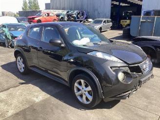 Nissan Juke Juke (F15), SUV, 2010 / 2019 1.6 16V picture 7