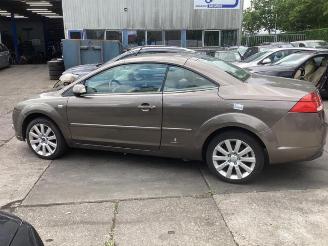 rozbiórka samochody osobowe Ford Focus Focus 2 C+C, Cabrio, 2006 / 2010 2.0 16V 2007/4