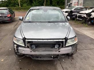 Volvo V-50 V50 (MW), Combi, 2003 / 2012 1.8 16V picture 6