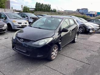 Sloopauto Mazda 2 2 (DE), Hatchback, 2007 / 2015 1.3 16V S-VT 2009/4