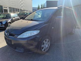 Sloopauto Mazda 5 5 (CR19), MPV, 2004 / 2010 1.8i 16V 2006/9