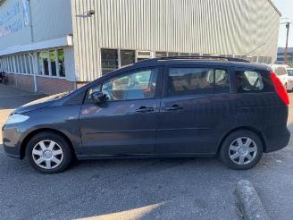 Mazda 5 5 (CR19), MPV, 2004 / 2010 1.8i 16V picture 8
