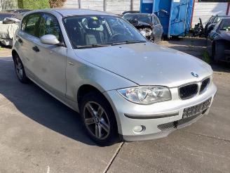 Sloopauto BMW 1-serie 1 serie (E87/87N), Hatchback 5-drs, 2003 / 2012 116i 1.6 16V 2006/9