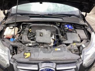 Ford Focus Focus 3 Wagon, Combi, 2010 / 2020 1.0 Ti-VCT EcoBoost 12V 125 picture 10