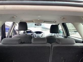 Ford Focus Focus 3 Wagon, Combi, 2010 / 2020 1.0 Ti-VCT EcoBoost 12V 125 picture 24