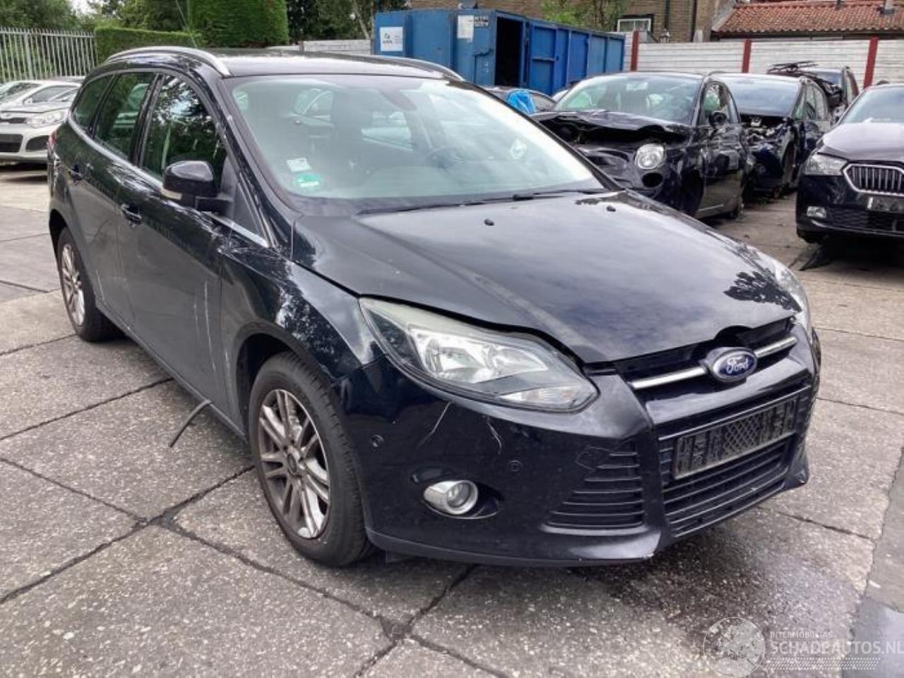 Ford Focus Focus 3 Wagon, Combi, 2010 / 2020 1.0 Ti-VCT EcoBoost 12V 125