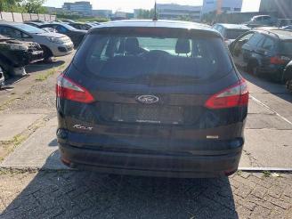 Ford Focus Focus 3 Wagon, Combi, 2010 / 2020 1.6 TDCi ECOnetic picture 8