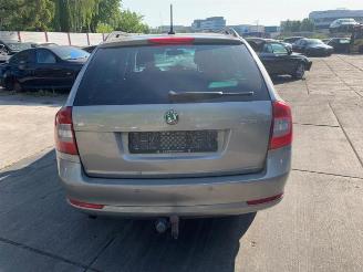 Skoda Octavia Octavia Combi (1Z5), Combi 5-drs, 2004 / 2013 1.2 TSI picture 8