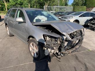 Dezmembrări autoturisme Skoda Octavia Octavia Combi (1Z5), Combi 5-drs, 2004 / 2013 1.2 TSI 2013/4