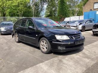 Sloopauto Saab 9-3 9-3 Sport Estate (YS3F), Combi, 2005 / 2015 1.8t 16V 2006/10