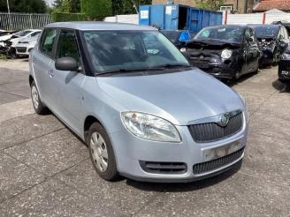  Skoda Fabia Fabia II (5J), Hatchback 5-drs, 2006 / 2014 1.2i 12V 2008/11