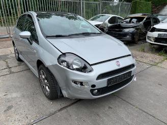  Fiat Punto Punto III (199), Hatchback, 2012 0.9 TwinAir Turbo 100 2014/5