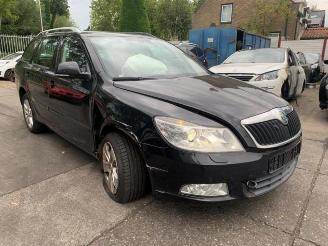 disassembly passenger cars Skoda Octavia Octavia Combi (1Z5), Combi 5-drs, 2004 / 2013 1.4 TSI 16V 2010/4