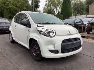 Sloopauto Citroën C1 C1, Hatchback, 2005 / 2014 1.0 12V 2011/6