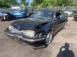 Saab 9-3 9-3 I (YS3D), Cabrio, 1998 / 2003 2.0t 16V Ecopower picture 5
