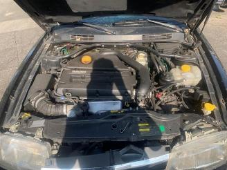 Saab 9-3 9-3 I (YS3D), Cabrio, 1998 / 2003 2.0t 16V Ecopower picture 10