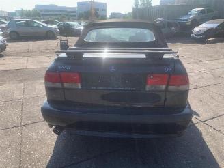 Saab 9-3 9-3 I (YS3D), Cabrio, 1998 / 2003 2.0t 16V Ecopower picture 8