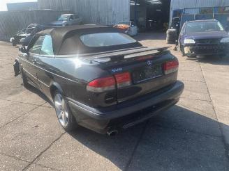 Saab 9-3 9-3 I (YS3D), Cabrio, 1998 / 2003 2.0t 16V Ecopower picture 4