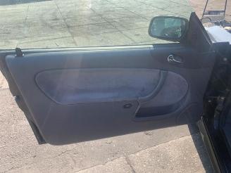 Saab 9-3 9-3 I (YS3D), Cabrio, 1998 / 2003 2.0t 16V Ecopower picture 20