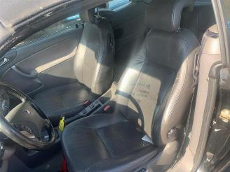 Saab 9-3 9-3 I (YS3D), Cabrio, 1998 / 2003 2.0t 16V Ecopower picture 19