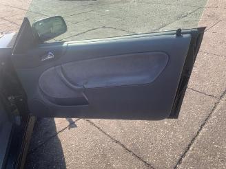 Saab 9-3 9-3 I (YS3D), Cabrio, 1998 / 2003 2.0t 16V Ecopower picture 21