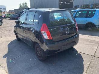 Hyundai I-10 i10 (F5), Hatchback, 2007 / 2013 1.1i 12V picture 4