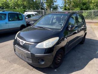 Hyundai I-10 i10 (F5), Hatchback, 2007 / 2013 1.1i 12V picture 5