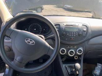 Hyundai I-10 i10 (F5), Hatchback, 2007 / 2013 1.1i 12V picture 11