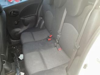 Nissan Micra Micra (K13), Hatchback, 2010 / 2016 1.2 12V DIG-S picture 20