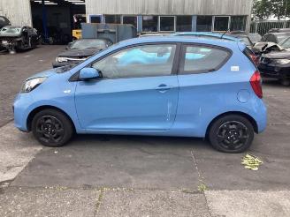 Kia Picanto Picanto (TA), Hatchback, 2011 / 2017 1.0 12V picture 9