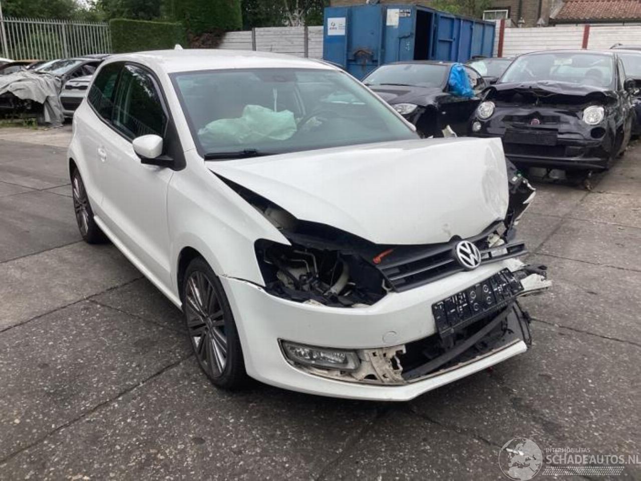 Volkswagen Polo Polo V (6R), Hatchback, 2009 / 2017 1.2 TSI